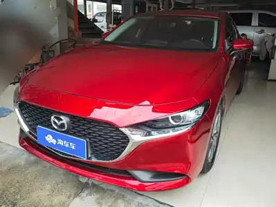 Mazda Mazda3 Axela 2022