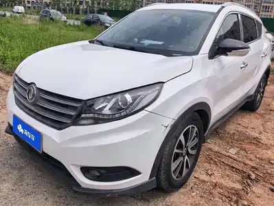 Dongfeng Fengguang 580 2016