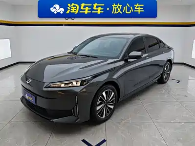 Changan Qiyuan A05 2024