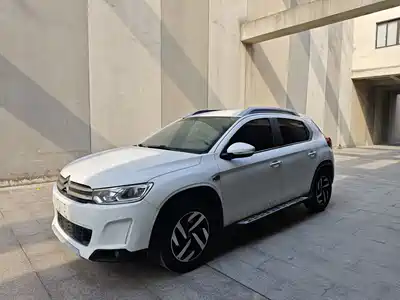 Citroën C3-XR 2014