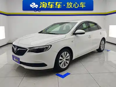 Buick Excelle 2020
