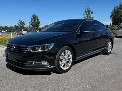 Volkswagen Magotan 2017