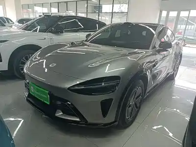Xiaomi Auto YU7 2025