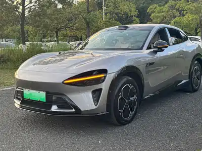 Xiaomi Auto YU7 2025