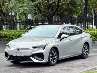 Aion S 2020