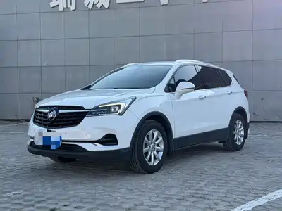 Buick Envision Plus 2019