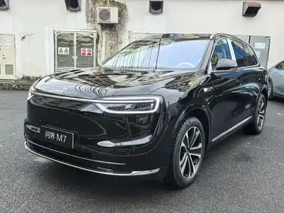 AITO Wenjie M7 2026