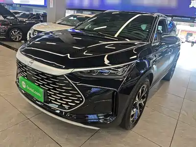 BYD Tang New Energy 2024