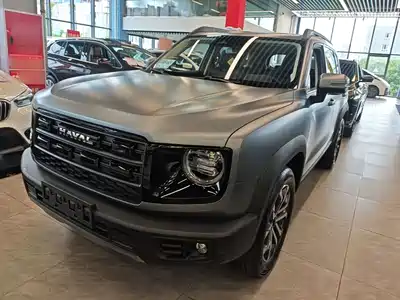 Haval Big Dog 2025