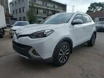 MG Roewe RX5 2016