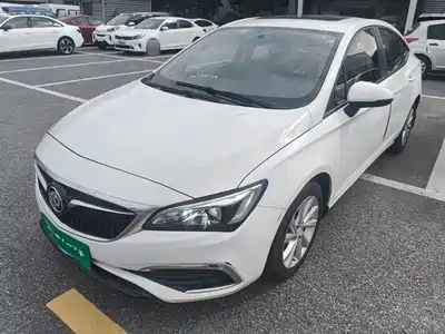 Buick Verano 2018