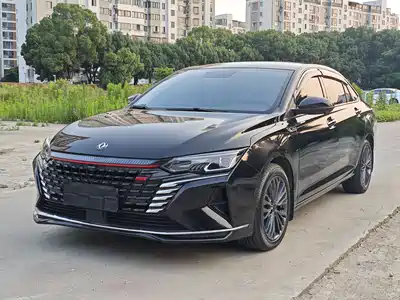 Dongfeng Aeolus Yixuan MAX 2021