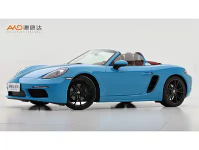 Porsche 718 2021