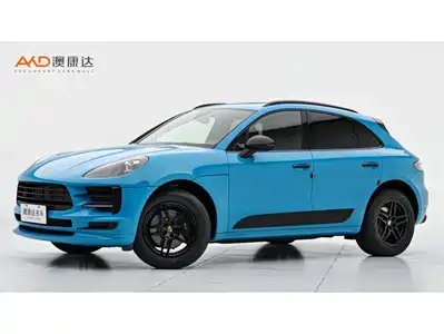 Porsche Macan 2022