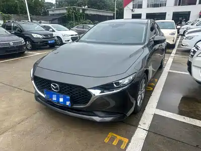 Mazda Mazda3 Axela 2023