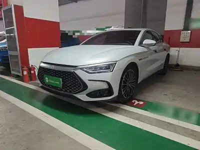 BYD Han 2024