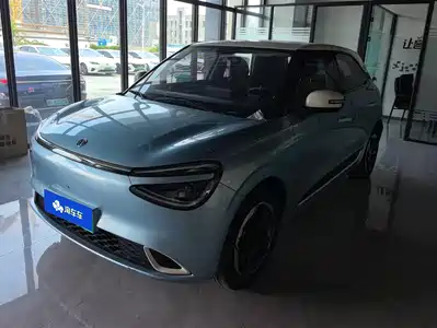 Dongfeng Yipai Nano 01 2024