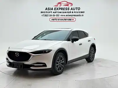 Mazda CX-4 2023