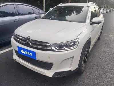 Citroën C3-XR 2014
