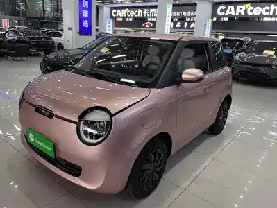 Changan Qiyuan Lumin 2024