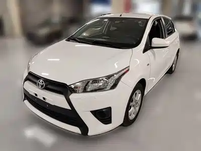 Toyota YARiS L Zhi Xuan 2013