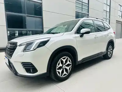 Subaru Forester 2022