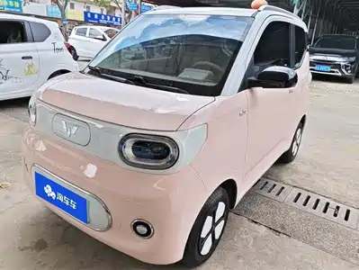 Wuling Motors Hongguang MINIEV 2023
