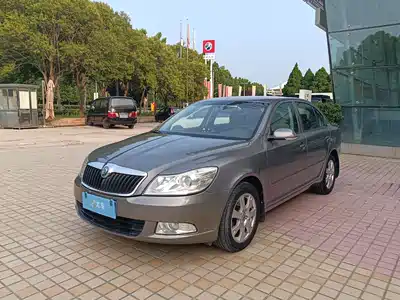 Škoda Octavia 2010