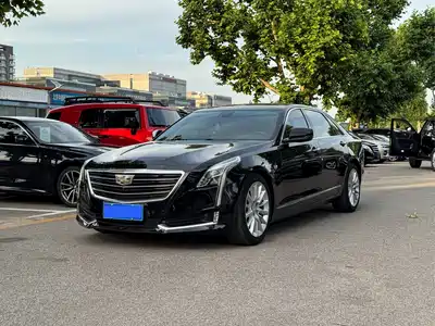 Cadillac CT6 2017