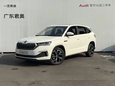 Škoda Kamiq 2019
