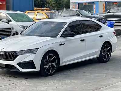 Škoda Octavia 2022