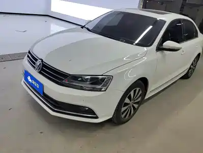 Volkswagen Sagitar 2017