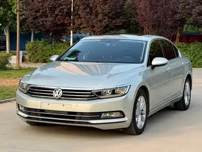 Volkswagen Magotan 2018