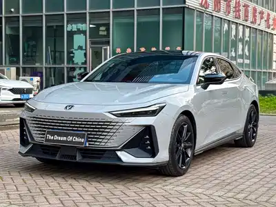Changan UNI-V 2022