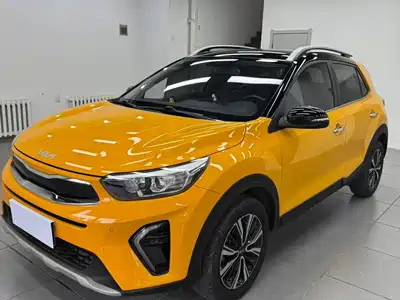 Kia KX1 2022