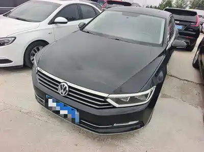 Volkswagen Magotan 2017