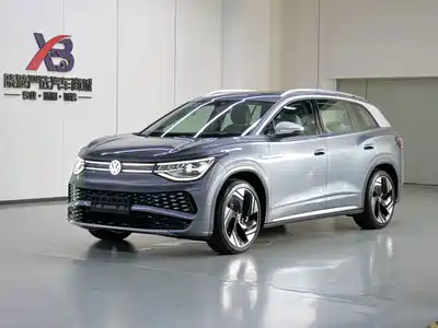 Volkswagen ID.6 X 2024
