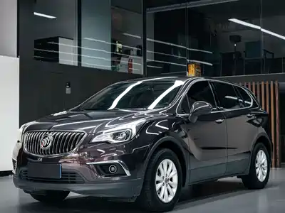 Buick Envision Plus 2017