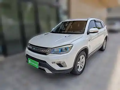 Changan CS75 2016