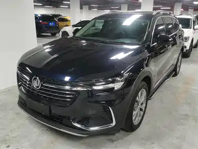 Buick Envision Plus 2022