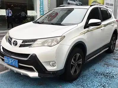 Toyota RAV4 Rongfang 2014