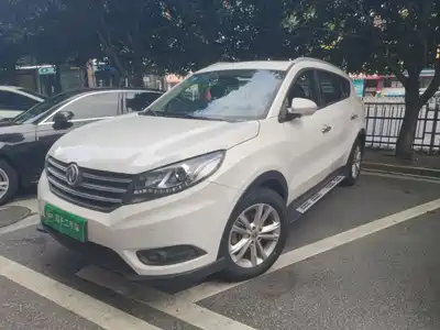 Dongfeng Fengguang 580 2017