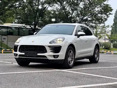 Porsche Macan 2014