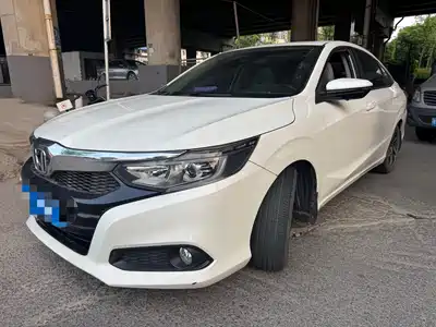 Honda Lingpai 2019