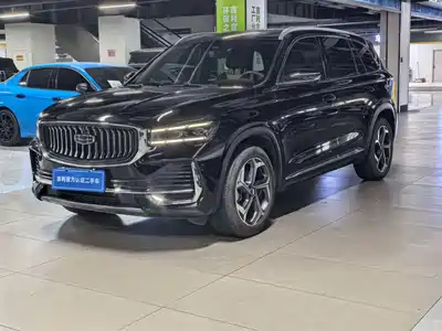 Geely Xingyue L 2024