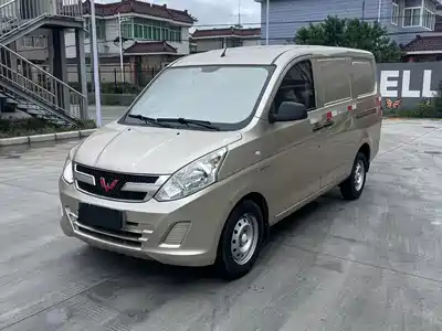 Wuling Motors Rongguang V 2019