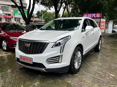 Cadillac XT5 2018