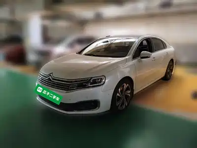 Citroën C6 2017