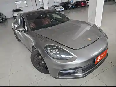 Porsche Panamera 2016