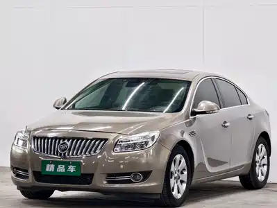 Buick Regal 2012